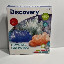 Discovery crystal growing for sale  Graniteville