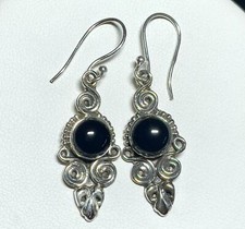 silver earrings onyx for sale silver earrings onyx for sale Elk Grove