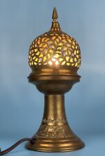 Rientalische messing lampe gebraucht kaufen  Kleve