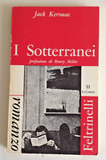 Jack kerouac sotterranei usato  Milano