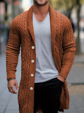 Herren strickjacke struktur gebraucht kaufen  Freisbach