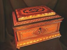 Folkart jewelry box for sale  Clearwater