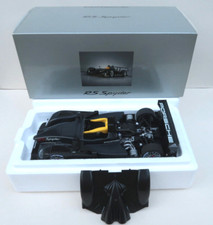Porsche spyder carbon d'occasion  France