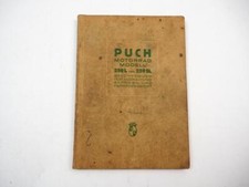 Puch 250 motorcycle d'occasion  Expédié en Belgium