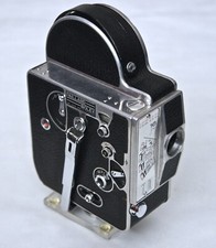 Bolex 16mm h16 for sale  SHEERNESS