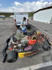 Telaio kart intrepid usato Telaio kart intrepid usato  Villanuova sul Clisi