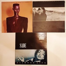 Lot vinyl lp d'occasion  Piennes