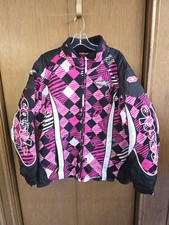 Castle riding jacket for sale  Neenah