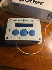 Chicken guard automatic for sale  BEWDLEY