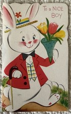 Vintage easter rabbit for sale  Atwood