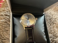 Seiko presage automatic for sale  LEATHERHEAD