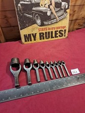 Vintage leather workers for sale  BIRMINGHAM