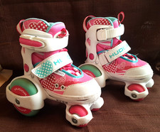 Hudora rollschuhe first gebraucht kaufen  Braunschweig