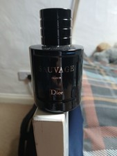 Sauvageelixir men cologne for sale  PRESTON