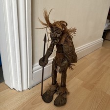Vintage hand carved for sale  MARKET DRAYTON