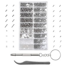 1000 pcs stainless for sale  Kent