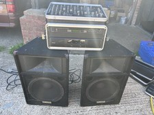pa systems mixer for sale pa systems mixer for sale AYLESBURY