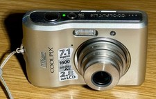 Nikon coolpix l16 gebraucht kaufen  Dortmund