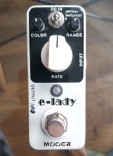 Mooer lady classic for sale  AUCHTERARDER