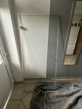 Nischentür dusche duschtür gebraucht kaufen  Delbrück