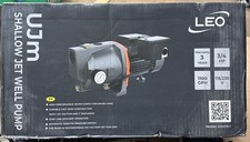 Leo pump cast for sale  Crossville