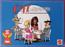 Cafe international mattel gebraucht kaufen  Kleinostheim