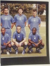 Panini foot 2008 d'occasion  Saint-Calais