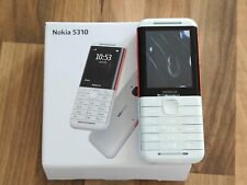 Nokia 5310 dual for sale  LONDON