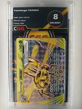 Card pokemon FRANCAIS Yanmega TURBO (STS 8) Offensive vapeur CGG 8 25660026 comprar usado  Enviando para Brazil