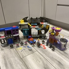 Imaginext batman bundle for sale  PENRYN