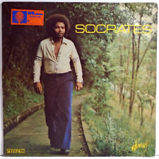 SOCRATES VOCE VOU ME ENTREGAR BRAZIL 1974 FUNK SOUL 7" SIGNED CASSIANO TIM MAIA comprar usado  Brasil 