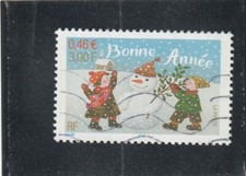 L6242 timbre 3437 d'occasion  Reims