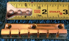 60'S/70'S NOS GIBSON BANHADO A OURO PESCOÇO DUPLO 6 CORDAS TAILPIECE KALAMAZOO FACTRY comprar usado  Enviando para Brazil