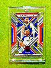 Tarjeta Stephen Curry WHITE SPARKLE PRIZM SSP TRANSPARENTE 2023 Elite CLARIDAD Asia Red SP segunda mano  Embacar hacia Mexico