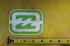 Billabong clear green for sale  Los Angeles
