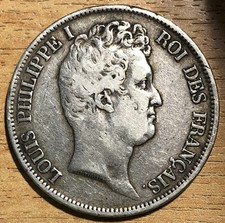 1831 francs paris d'occasion  Paris II