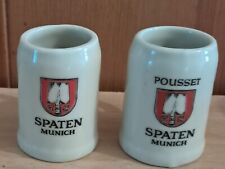 Mini chopes biere d'occasion  Coudekerque-Branche