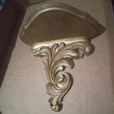 Nice..wood gold decorative for sale  Fortson