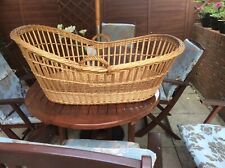 Vintage large wicker for sale  KENLEY