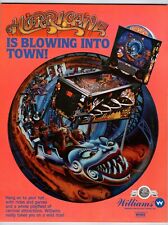 Hurricane pinball machine for sale  Collingswood