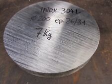 Rond acier inoxydable d'occasion Rond acier inoxydable d'occasion  Strasbourg-