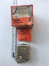 Lucas car regulator for sale  SLOUGH