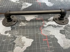 Industrial pipe black for sale  Streamwood