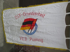 Ddr ehrenbanner fahne gebraucht kaufen  Falkensee