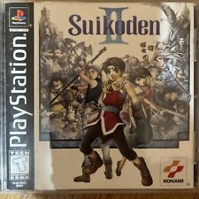 Suikoden cib reg. for sale  Irvine