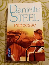 Livre 2009 princesse d'occasion  Burie