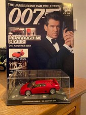 Coleção de carros James Bond - #39: LAMBORGHINI DIABLO - (morra outro dia) comprar usado  Enviando para Brazil
