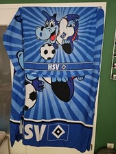 Hsv bettwäsche dino gebraucht kaufen  Norderstedt