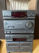 Sony mhc 2800 gebraucht kaufen  Finkenb.-Gersweiler, Gau-, Waldgrehwlr.