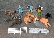 Assortment vintage britains for sale  AYLESBURY
